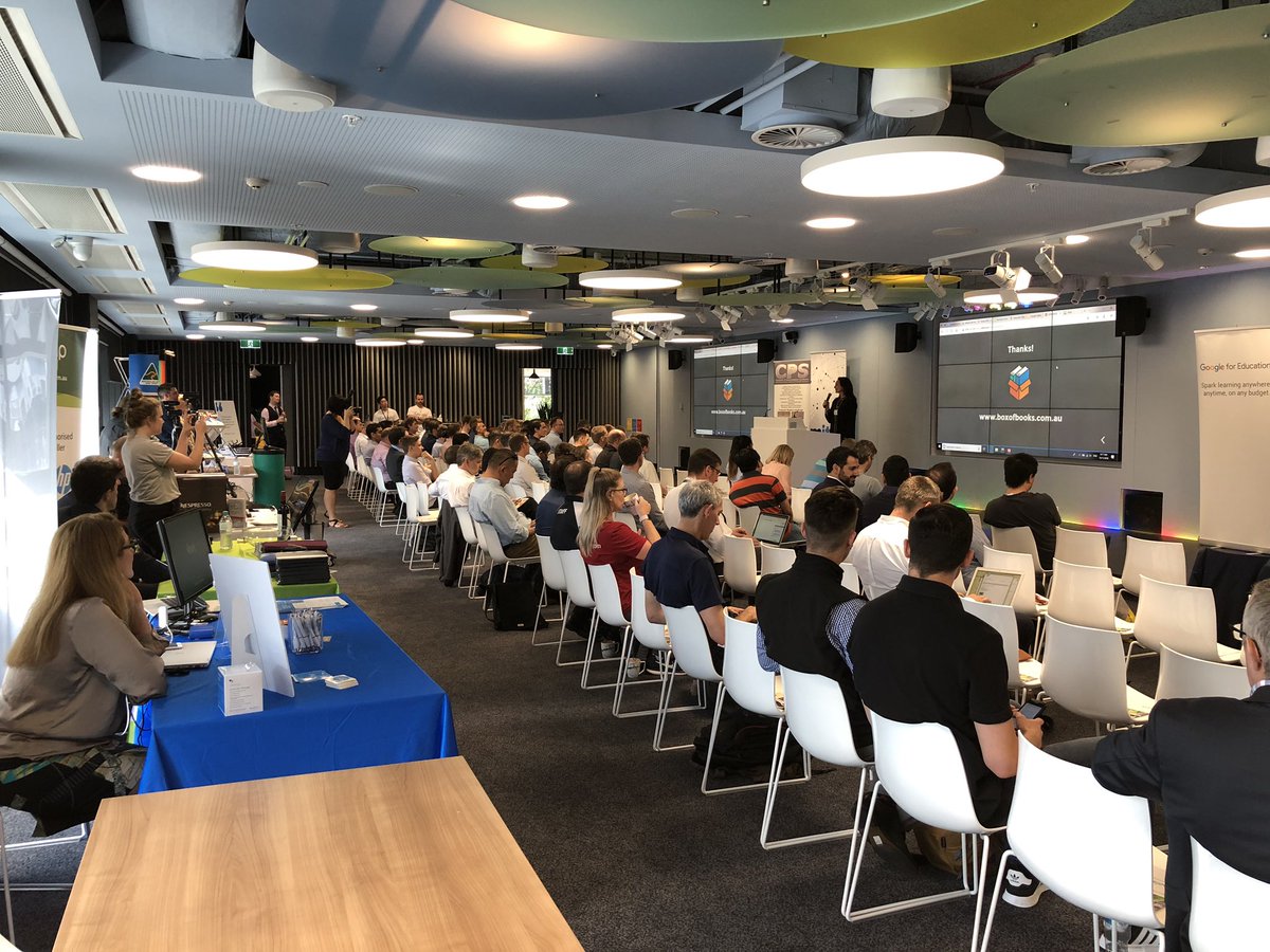 Attending <a href="/MITIE_Education/">MITIE, Inc.</a> Term 4 Event at <a href="/Google/">Google</a> Sydney with <a href="/AnnaPerezASI/">AnnaPerez</a>, <a href="/beccelowe/">Rebecca Lowe</a>, <a href="/NatashaBejte/">Natasha Bejte</a>, <a href="/AidanMorrisASI/">Aidan Morris</a> and <a href="/HaroonR44899885/">Haroon Rashid</a> Looking forward to a great day!

MITIE Website: mitie.edu.au
MITIE Program: docs.google.com/document/d/1JB…

#edchat #edtech #aussieED