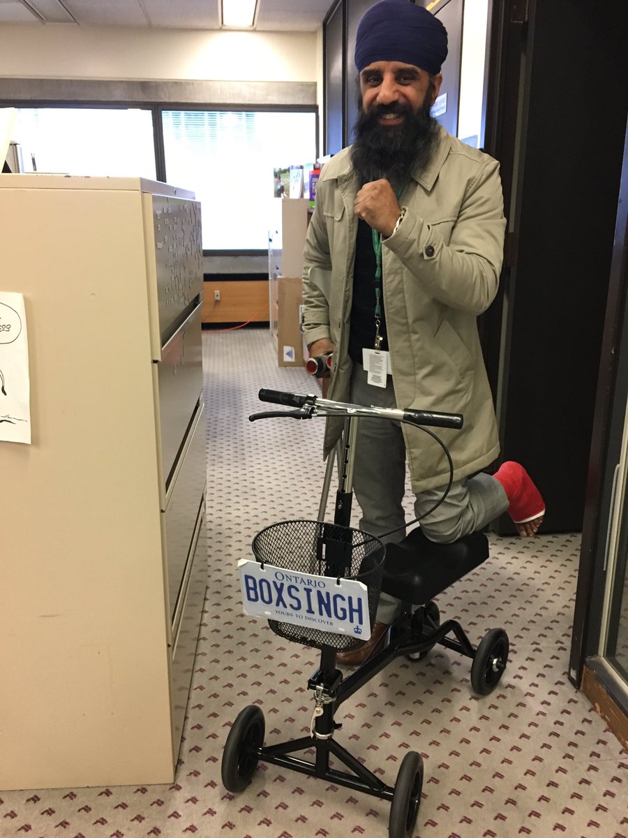 ShelizaJamal's tweet photo. Another great meeting prepping for a #antioppression & #inclusivedesign session with the infamous @tigermovie2018 #pardeepsingh @tdsb @AODAontario #workplaceequity #safetyiskey #boxer #boxsingh https://t.co/IiGLIduyrn