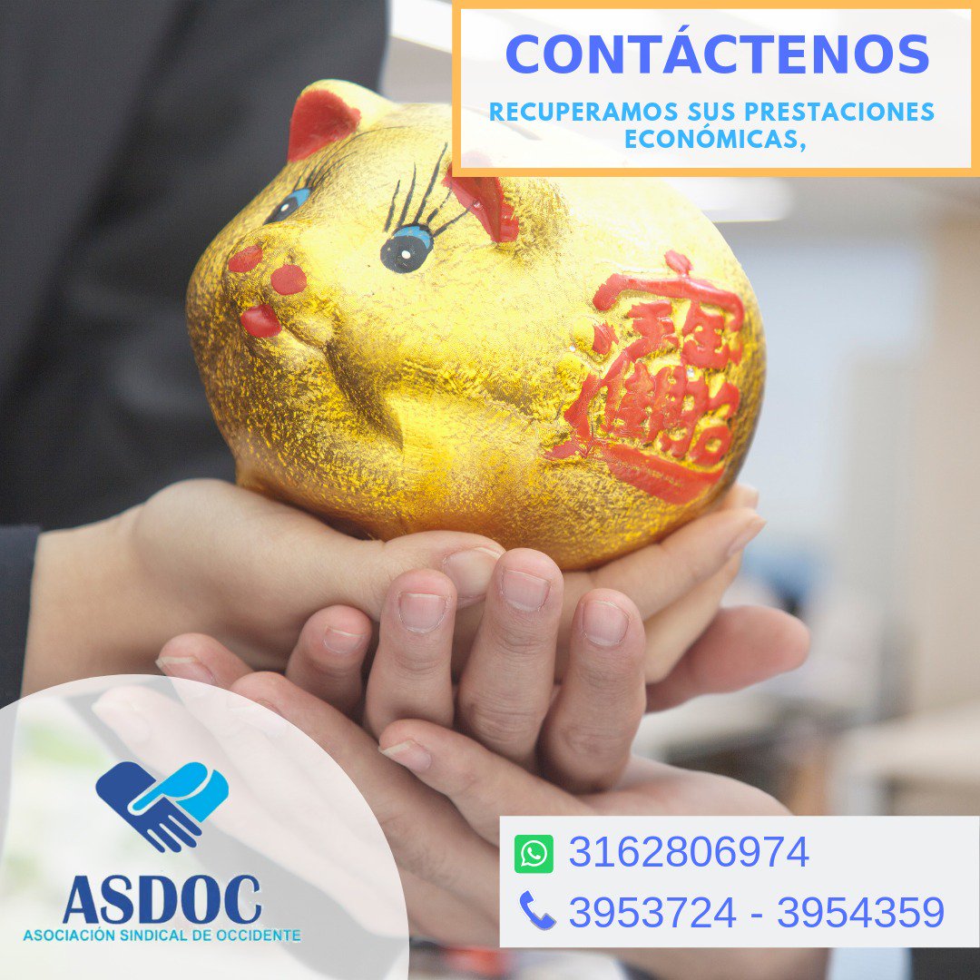 ASDOC10's tweet photo. ¡Contáctenos!
Llame a nuestros números telefónicos y con gusto lo asesoraremos.
.
.
.
.
.
#ASDOC #Asesorias #Actualidad #Salud #eps #Arl https://t.co/PN3y6qCpgJ