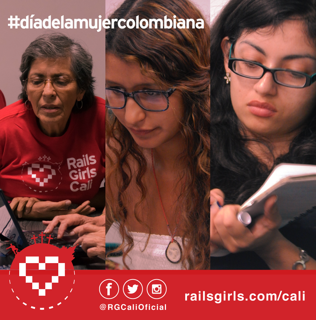 La lucha y resistencia de la mujer colombiana ha impactado positivamente en la ciencia, la tecnología y en todo los contextos de la sociedad en nuestro país y del mundo. ¡chicas, feliz día a todas ustedes! #díadelamujercolombiana