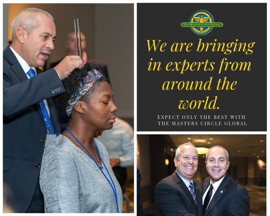 MastersCircle's tweet image. The Masters Circle Global is always on the edge, bringing in leading chiropractors to share the latest techniques. themasterscircle.com #chiropractic #coaching #latesttechniques #WellnessWednesday