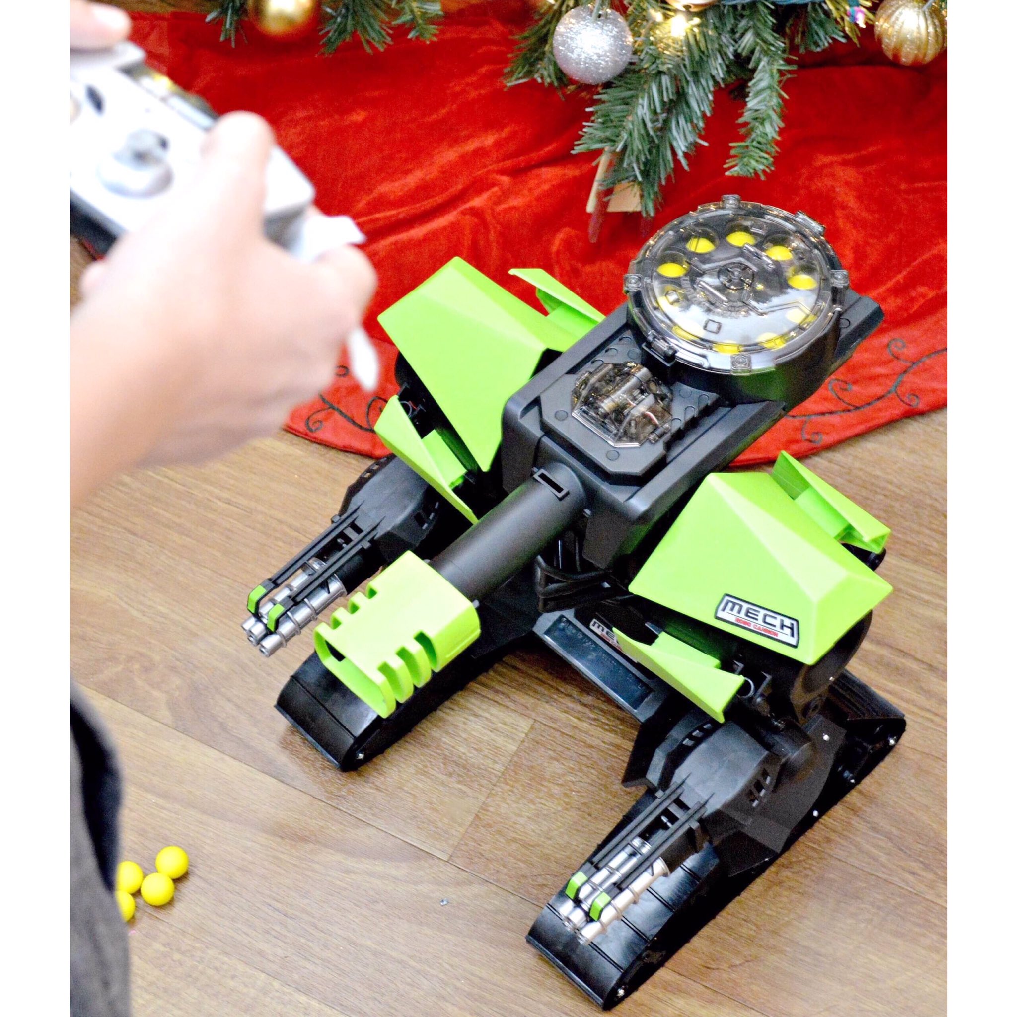 rc mech robo cannon walmart