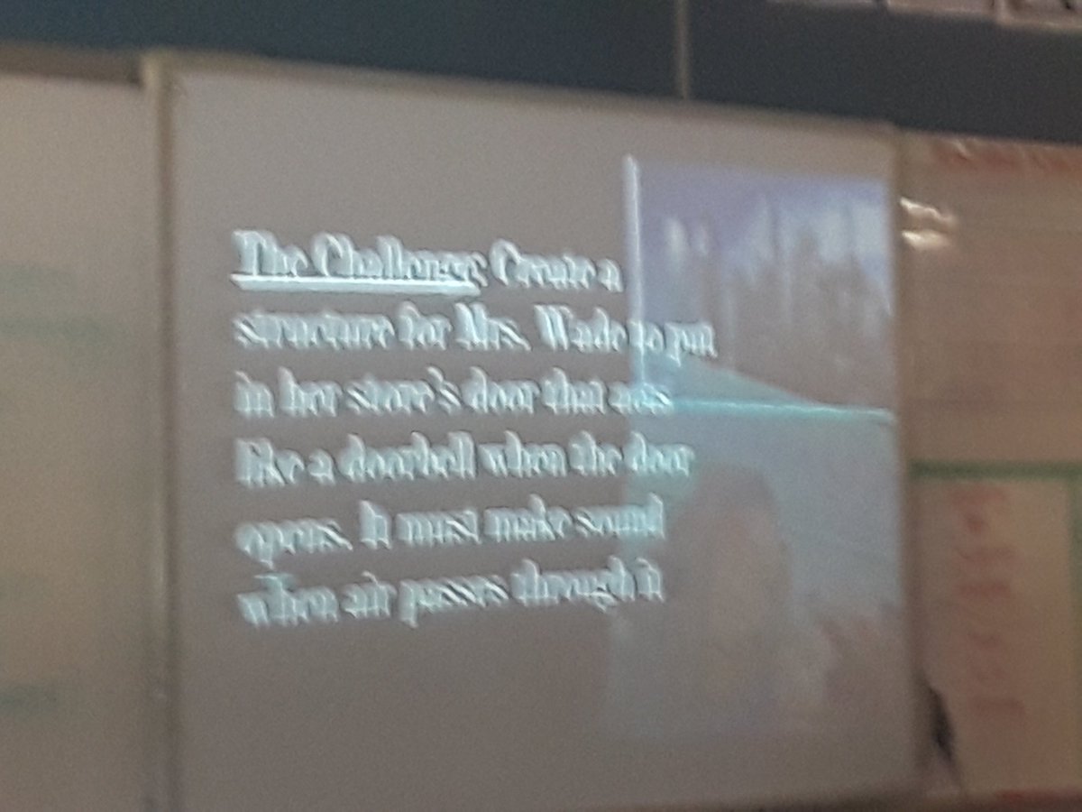 MTL_LMPrincipal's tweet photo. These Larchmont Bears engaged in a STEM Challenge that tied into a recent story we read. Parents were able to join in to help our 21st Century problem solving teams think creatively and critically.
#AmericanEdWeek
#21stcenturyskills
#LearningGrowingWorking2gether https://t.co/zFjKdVsyzF