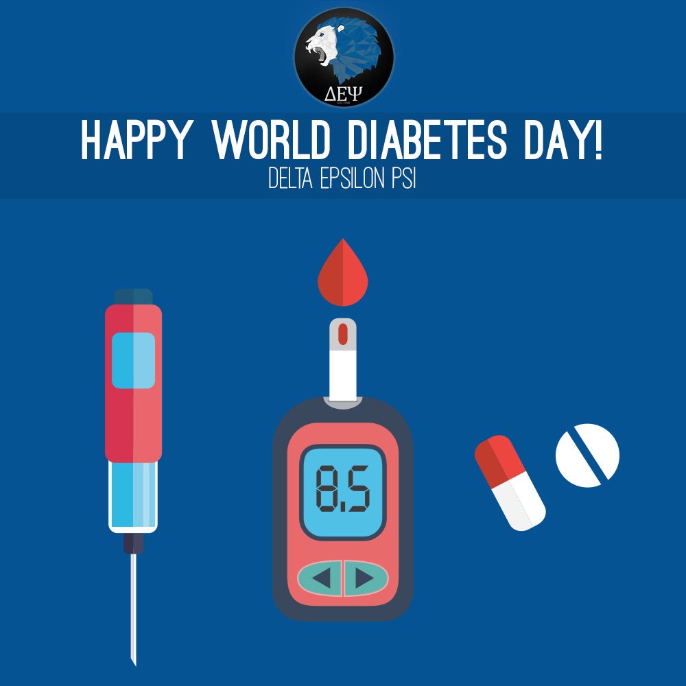 Delta Epsilon Psi tweet media