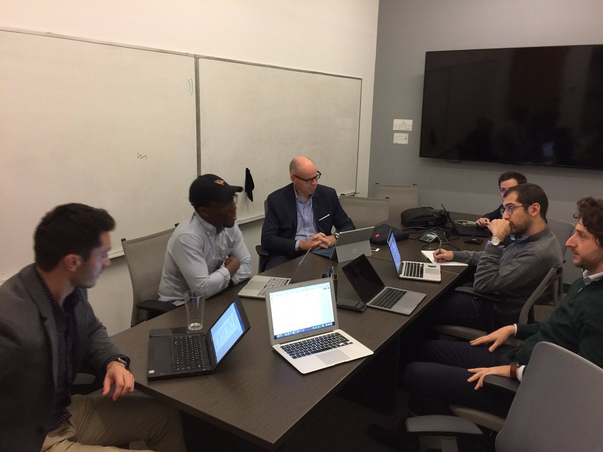 NGoubin's tweet image. It’s time to kickoff #Week6 of #ImpactUSA Fall 2018!
Thanks to Tosin_agb, Early Stage Investor at OctopusVentures for sharing his #fundraising insights on key metrics European companies must attain to raise in the US 💸🇺🇸
#us #scale #startup 
FrenchTe…