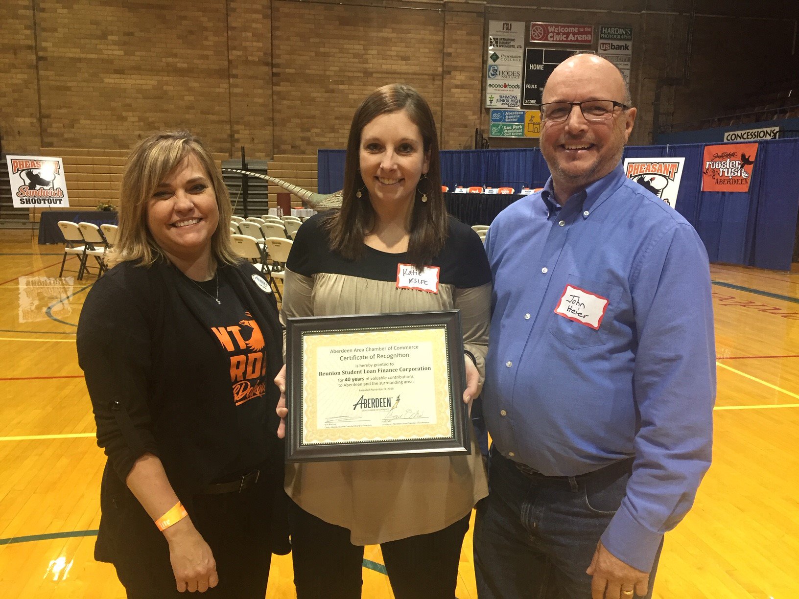 Ihelp Student Loans On Twitter 40 Years Of Proudly Serving The Aberdeen Community Thank You For The Recognition Aberdeenchamber