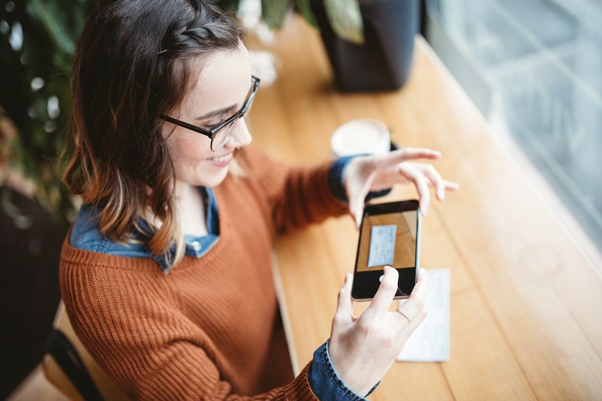 Ent_CU's tweet image. Visit our Westside Service Center tomorrow, 11/15, from 1-5 p.m. to learn about Ent #MobileBanking. Receive a #free check when you try out our #mobilecheckdeposit feature. #FinTech