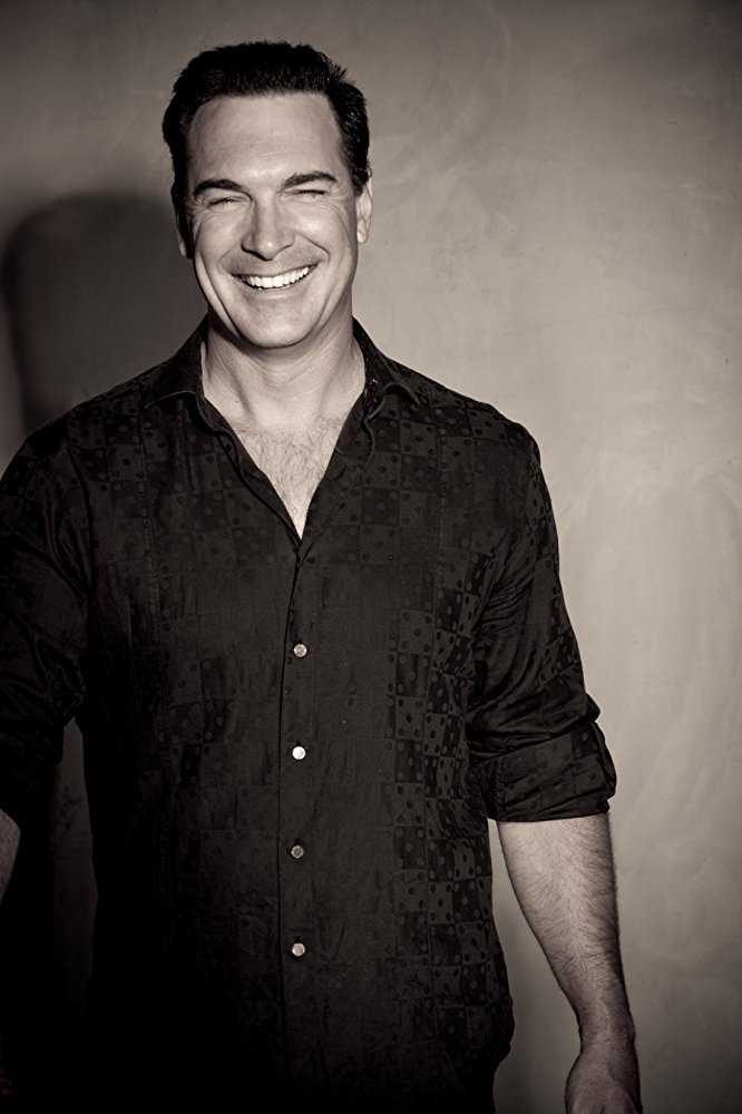 Happy 54th birthday to versatile live actor and prolific voice actor Patrick Warburton (  