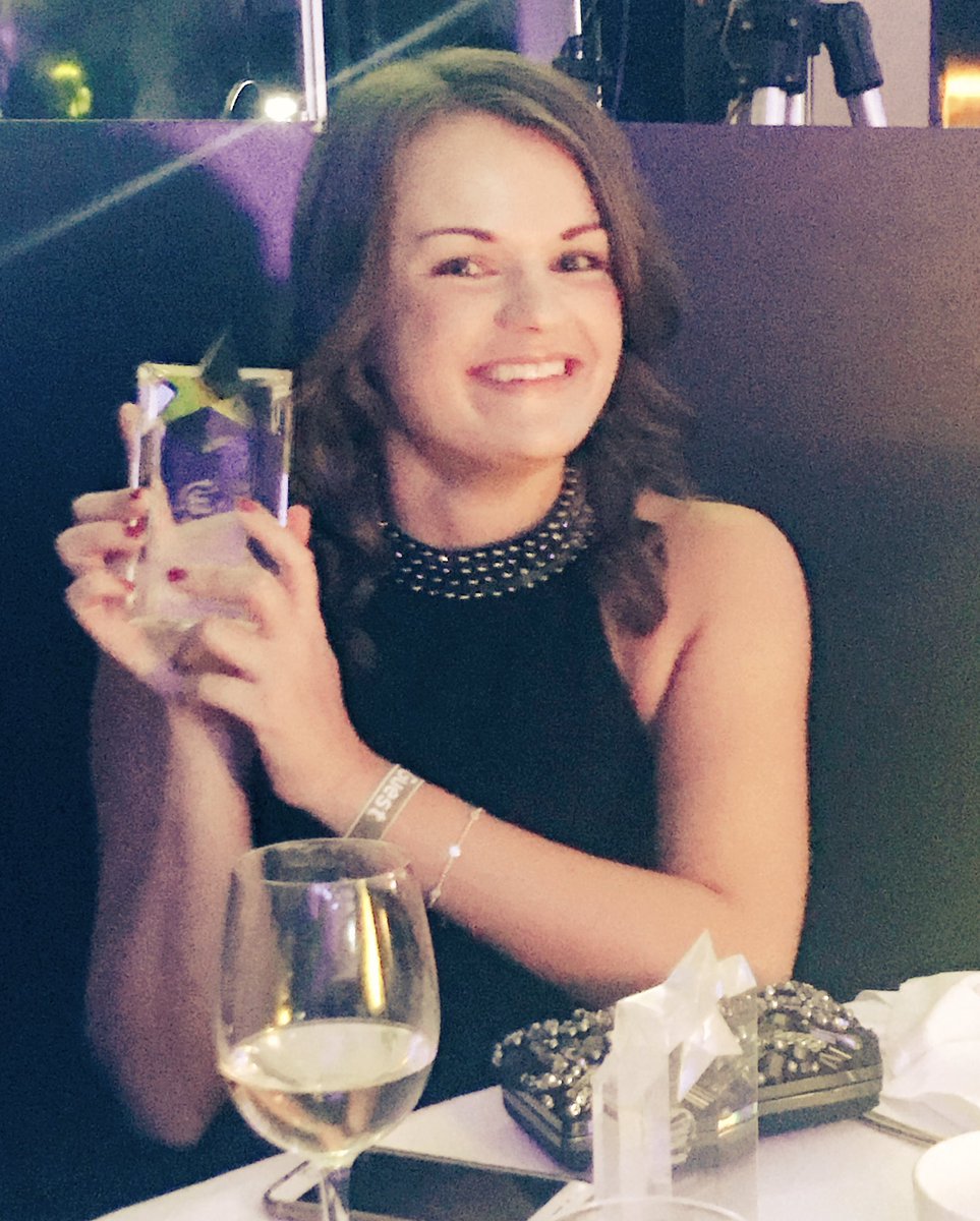 OlliewBoots's tweet photo. #winner #bootsopticiansbotb congrats Sofie! Amazing effort and well deserved! https://t.co/hfthGFGgDP