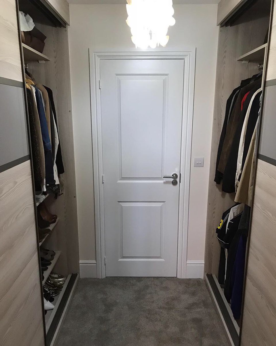 M S Bedrooms Ltd On Twitter Sliding Wardrobes In A Dressingroom
