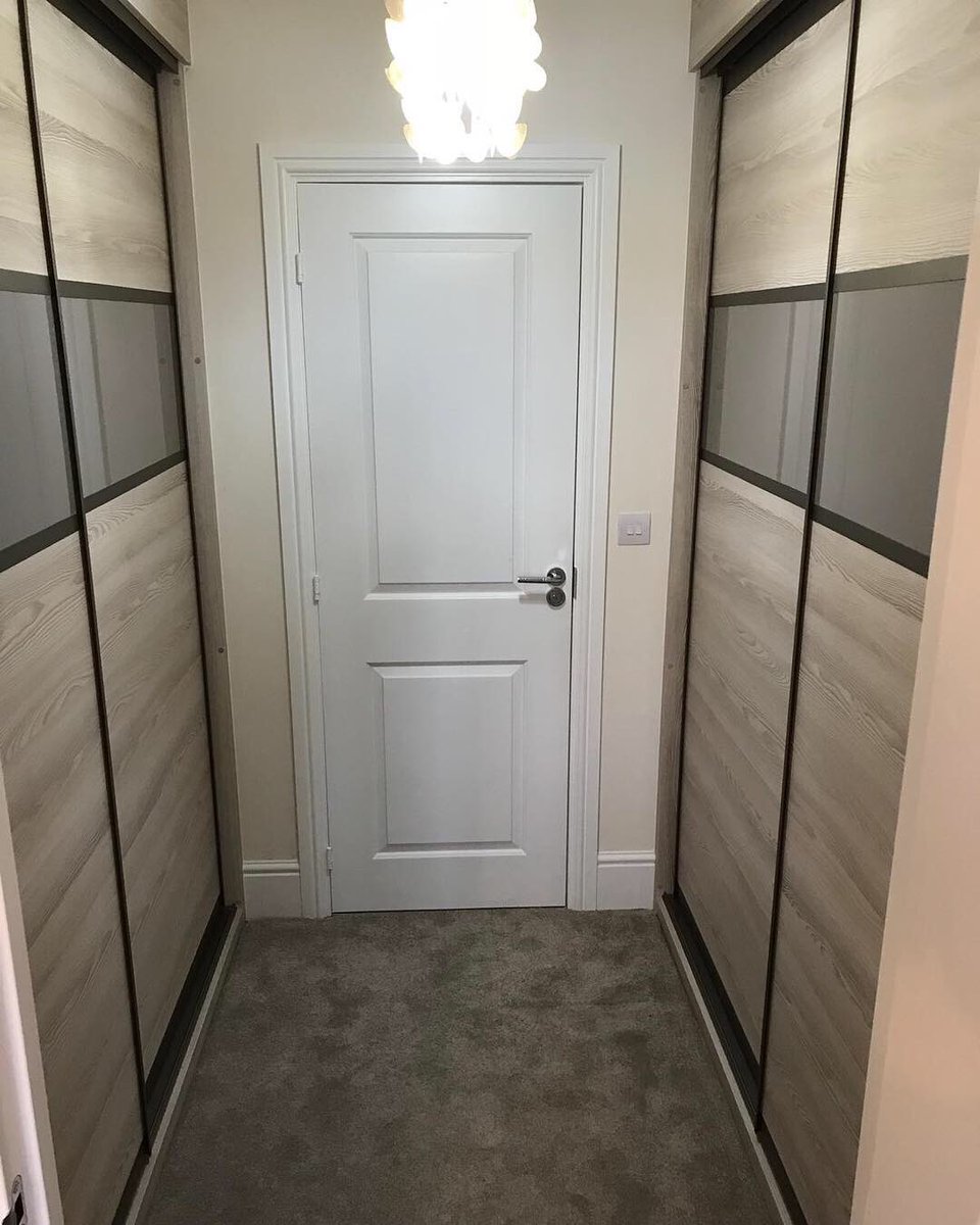 M S Bedrooms Ltd On Twitter Sliding Wardrobes In A Dressingroom