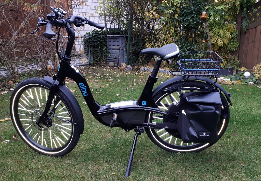 elby bikes