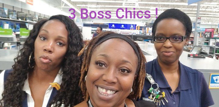 Turtlequeen76's tweet image. 3 Boss Chics