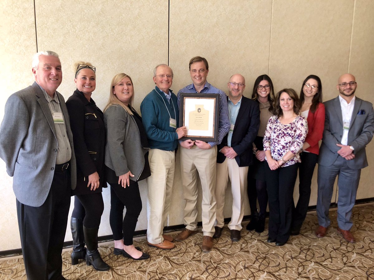 We are honored to be the recipient of the NGCOA New England Chapter Course of the Year Award 2019! Thank you to the GH family for their continued dedication, and to @NEGCOA for this prestigious recognition and appreciating the fact that we are different. #ItsDifferentAtGreatHorse