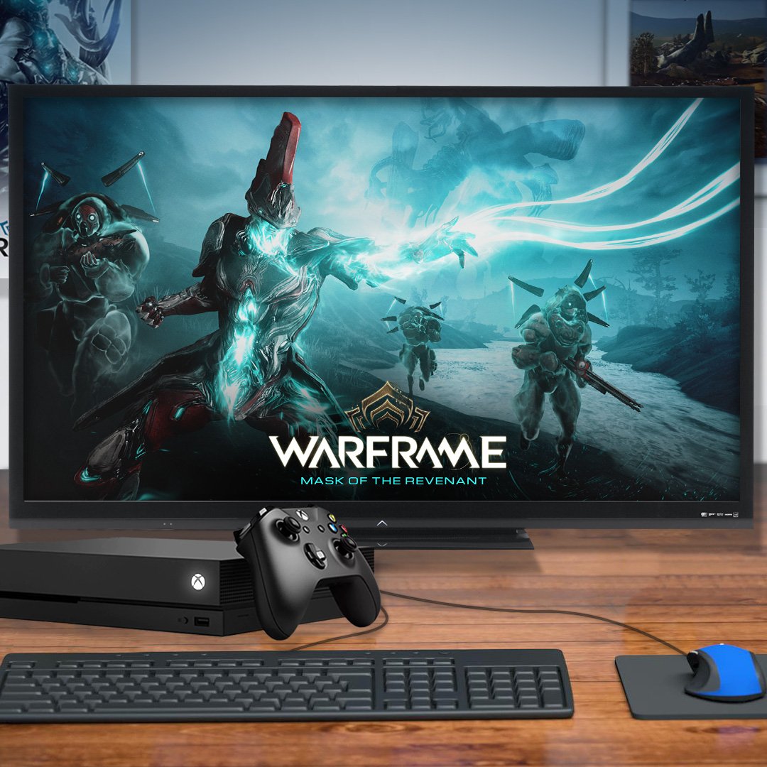 Xbox One will work with keyboard and mouse as of November 14th