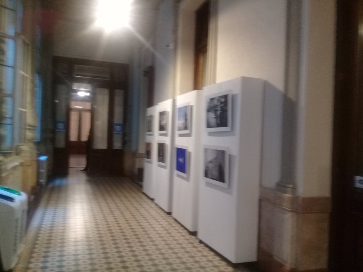 MarianaMei's tweet photo. Senado:Se debate Presupuesto 2019 #coberturaperiodistica #congresodelanacion https://t.co/CowSlQQO23
