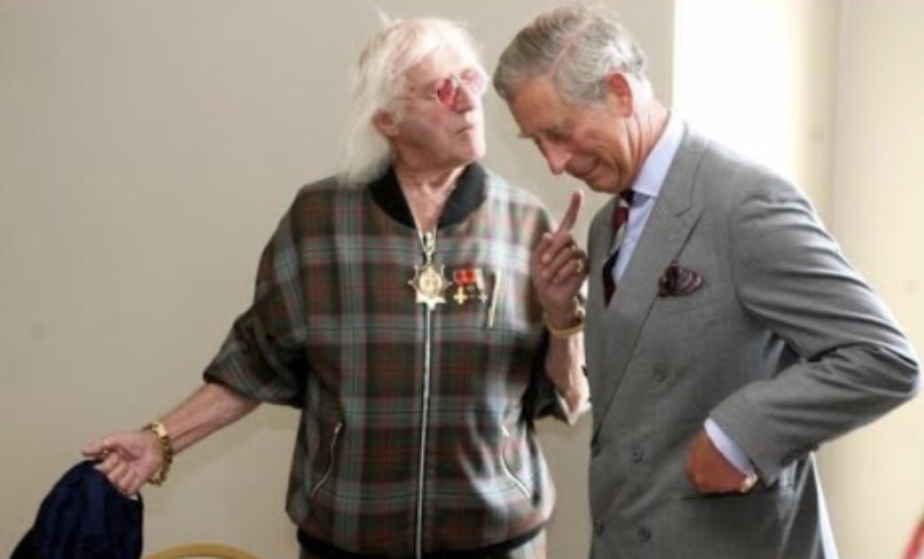 Happy birthday Prince Charles. 