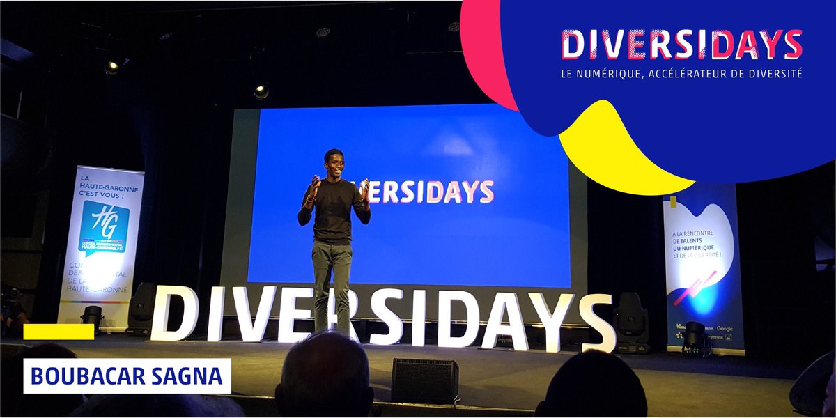 AXAFrance's tweet image. 👉 Très fiers de soutenir le projet de @Boubs_sagna fondateur de Yenni. 

👏 Son métier ? Apporteur de #sourires ! 

👊 Son projet : le cash-to-ealth pour rendre la #santé accessible au plus grand nombre #Diversidays