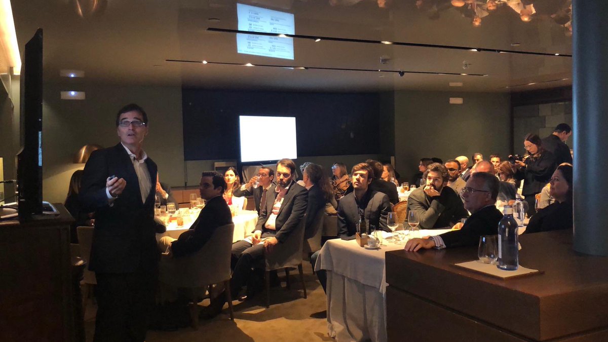 Circuloecuestre's tweet image. Hoy en #CETalks nos acompaña Manuel Matés, Co-founder &amp;amp; General Partner de Big Sur Ventures, quien nos habla sobre criterios de inversión del #VentureCapitalTech y las #startups en España. #EcosistemaEmprendedor #Talent #circuloecuestre