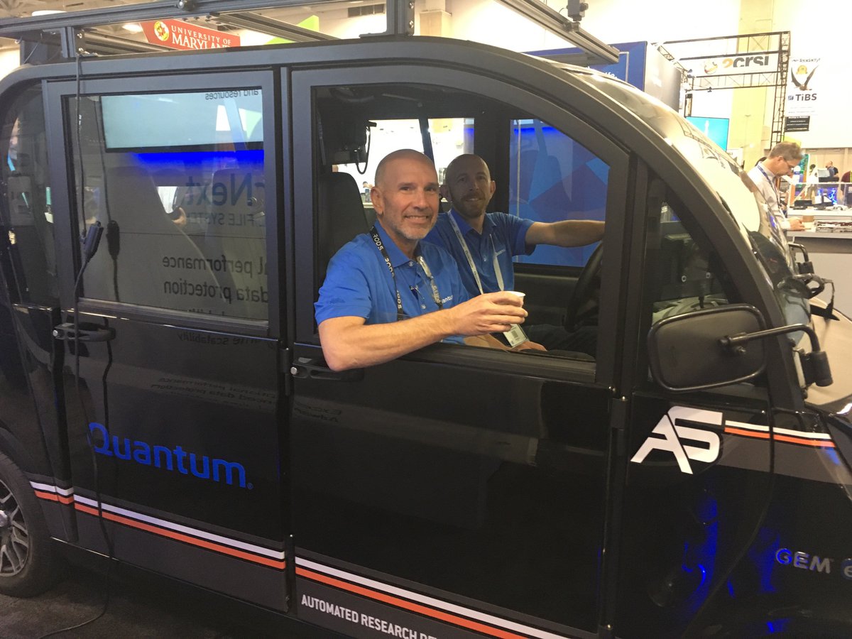 Quantum Driver Quantum Driver