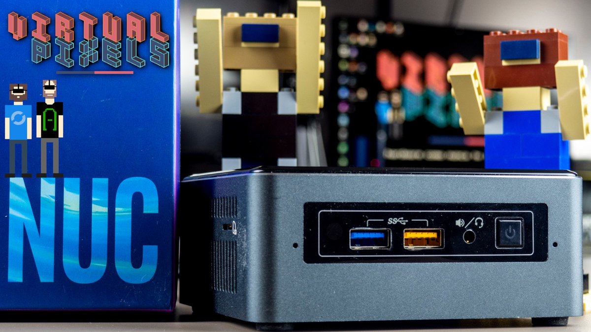 pixelstechno's tweet photo. Análisis de uno de los Mini #PC más potentes del mundo creado por @Intel_Spain #nuc #IntelNUC 

https://t.co/8SPqA2UyhU https://t.co/igluOOaiiz