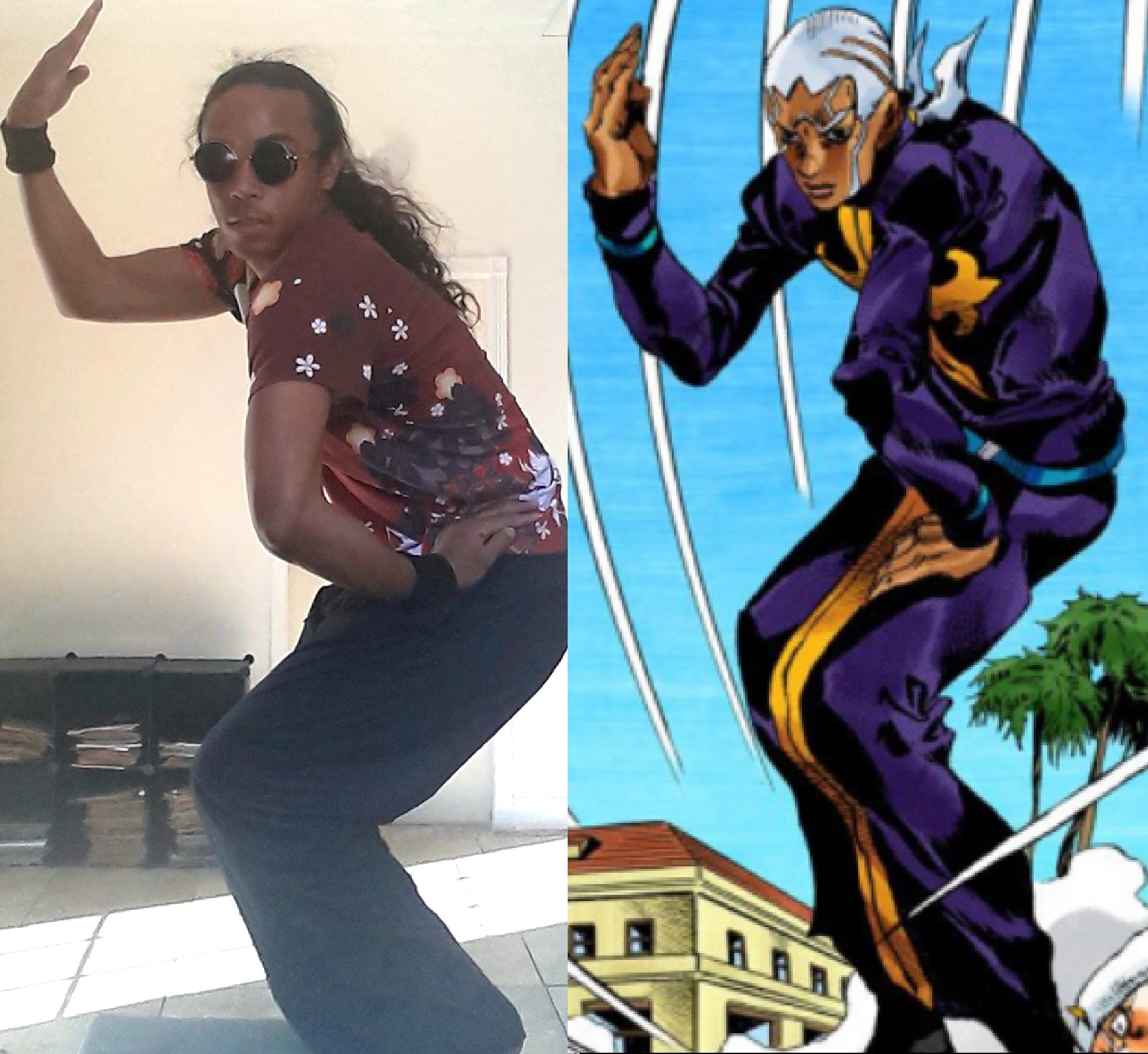 Sukoshi Kaze: Hosting COTB on X: @Kaleb_IA @LadyBloof @MetiNTBG  @julienforts @ItsYaPaddyBoy 109) Enrico Pucci (Note: Can anybody explain  what even is this pose?! @MetiNTBG @julienforts @Kaleb_IA @LadyBloof  @daitomodachi6 @Herzspalter) t.co ...