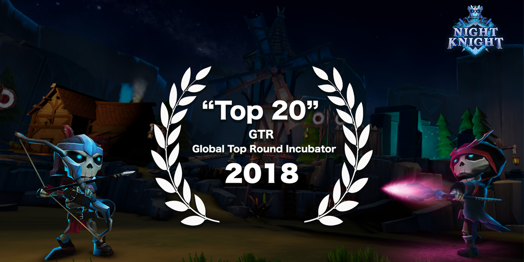 Thank you <a href="/GTR/">GTR</a> for choosing <a href="/WeRVR/">wervr</a> studio as one of the best 20 Indie Gaming studios in the world!
 
Happy to present NightKnight at <a href="/LEVEL/">Level</a> UP KL gaming conference in Malaysia!

NightKnight on Steam >> store.steampowered.com/app/908710/Nig…

Join our Discord >> discordapp.com/invite/fpHb4wZ