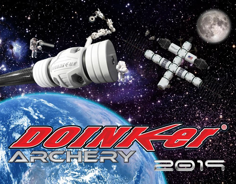 DoinkerStabs's tweet image. Doinker Archery&apos;s 2019 catalog is here! 
#Doinker #archery #OutOfThisWorld