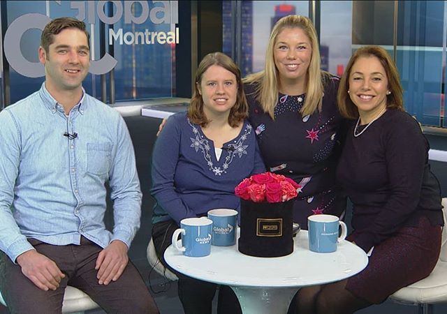 SpectrumMTL's tweet photo. One of our filmmakers, Julie Myhr and director Dan Tenveen gave an interview on GlobalTV on spectrum and Sunday's 9th annual gala!!
. https://t.co/Ch9iX6anmR
.
.
#SpectrumGala2018 #wizarddonkeymagic @toonboomanimation
#changingtheconversation #redcarpet… https://t.co/yKnEXbemSi https://t.co/gxTkkStgaC
