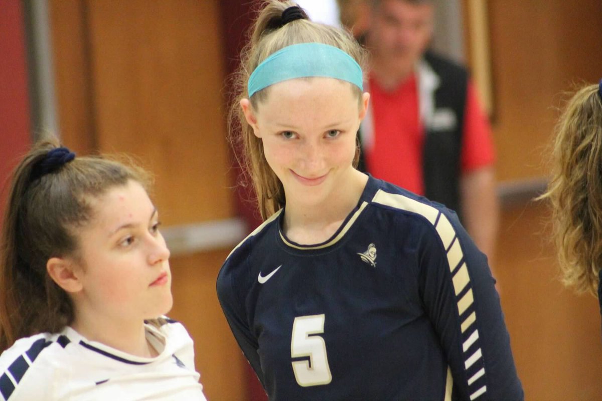 come out and support cami <a href="/ceder_5/">Cami Eder</a> on her NLI signing 🏐🖊 tomorrow at 2:45 to become a great dane🐶! we’re so proud of her and all her hard work #godanes 🏐💜💛 <a href="/UAlbanyVB/">UAlbany Volleyball</a>