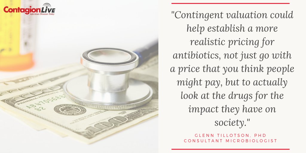 Contagion_Live's tweet photo. Dr Glenn Tillotson discusses the concept of contingent valuation for #Cdiff antibiotics and treatments at #CDiff2018.
https://t.co/diFRbb0uJn https://t.co/MFO8qWqyHj