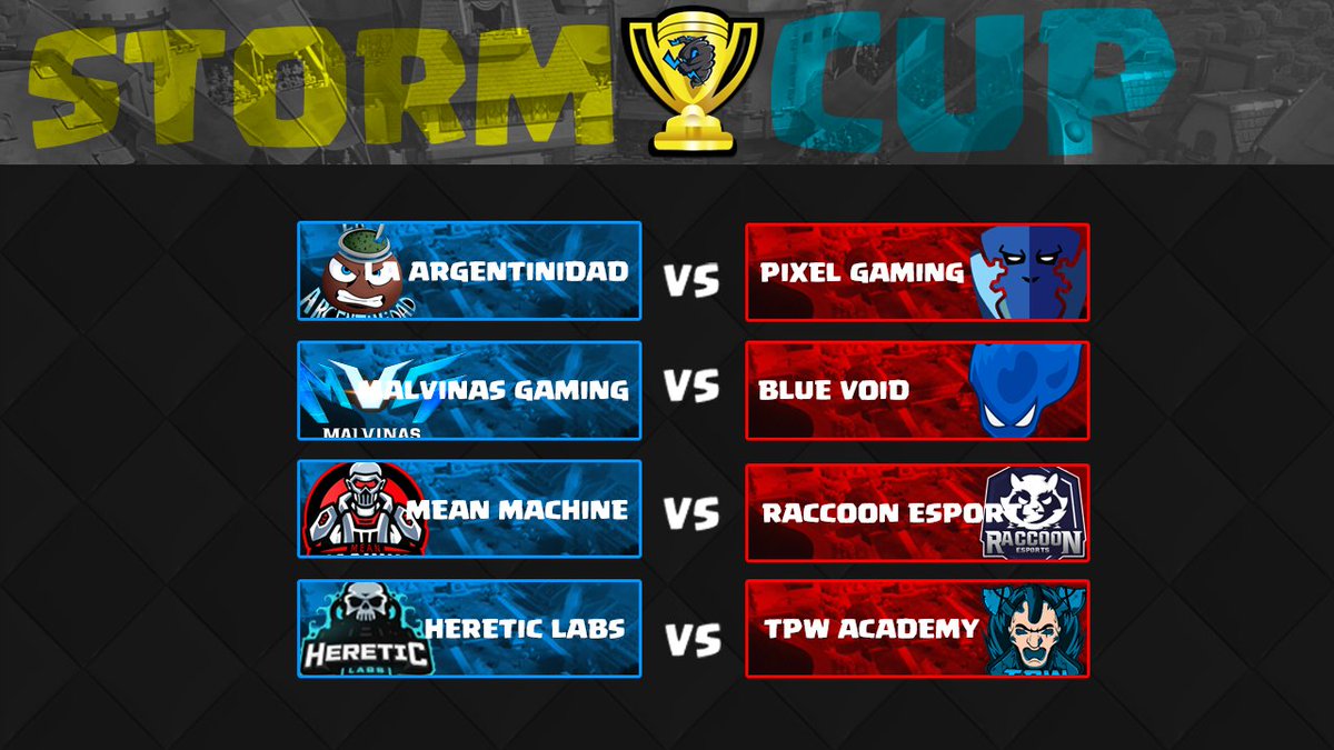 Gente Estos seran Los 16 enfrentamientos