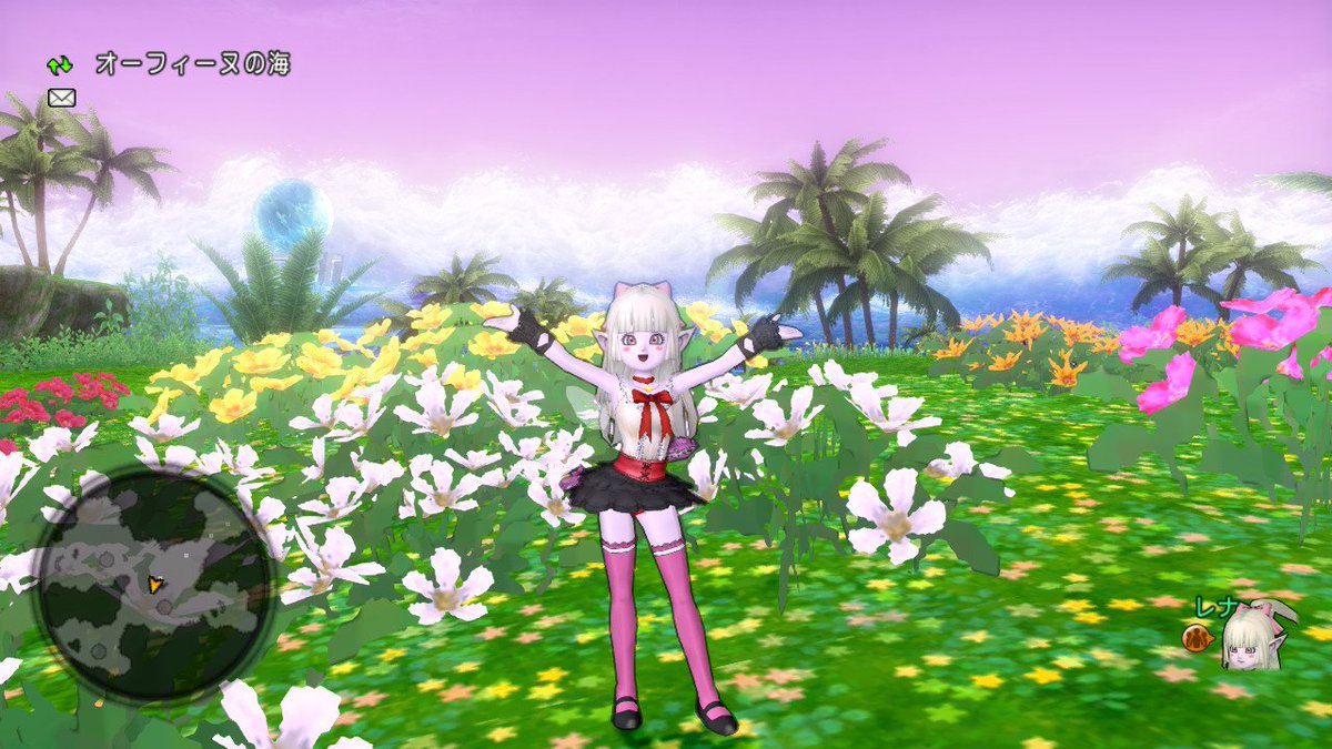 れむ れな على تويتر Dq10 おはようございます ここは海と花畑が綺麗で落ち着きます れむ れな على تويتر Dq10 おはようございます ここは海と花畑が綺麗で落ち着きます