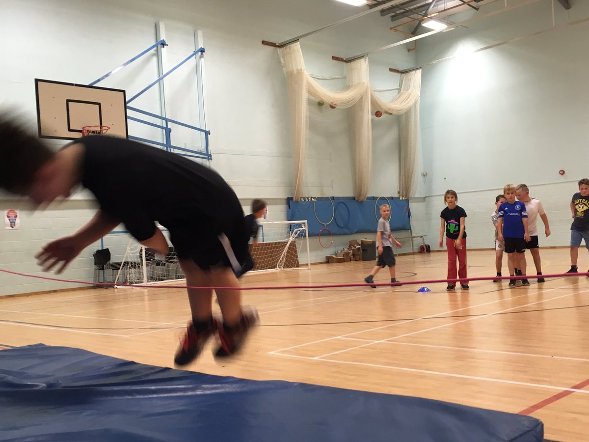 See you all for more multisports tomorrow at midhurst Rother college 5-6 pm for games and fun! No booking needed and 1st session is free!!