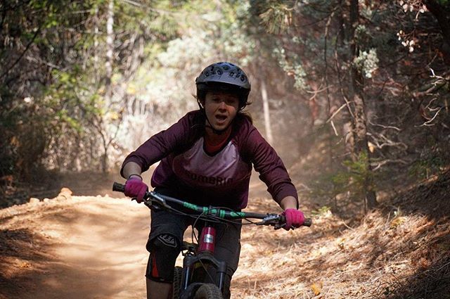 CaliExp's tweet image. Singing and riding! @therealmegham slaying Georgetown! ift.tt/2z9bwBJ