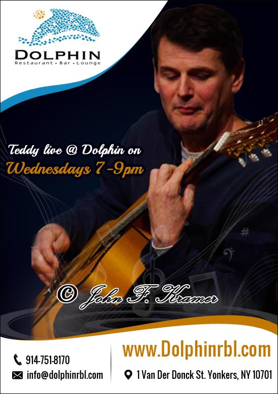 DolphinYonkers's tweet photo. Live Music at Dolphin Wednesday Nights 7-9pm https://t.co/IOLuDZZq2z