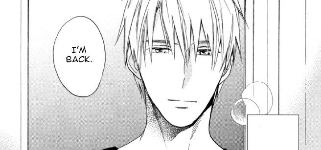 Kekkon Suru Kamo Shirenai Otoko – My Yaoi Reads