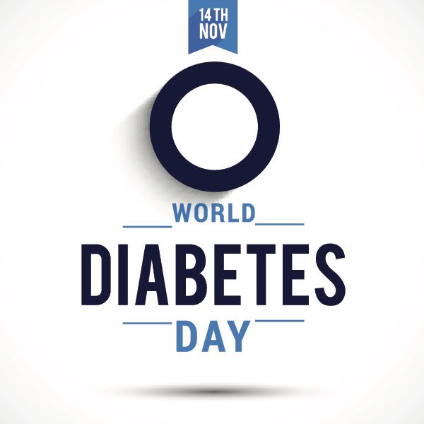 I was diagnosed 38 years ago with Type 1 Diabetes.  It is mentally, physically, emotionally, and financially challenging.  Please take a moment to think of those who do not have the support system to allow them to care for themselves effectively #WorldDiabetesDay #Type1Strong