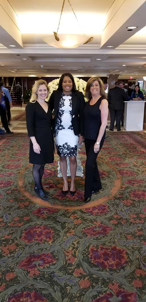 TenenbaumLaw's tweet photo. Speaking at the Tax Symposium on Goal Setting: What's Your Vision Personally and Professionally? with Belinda Di Giambattista, who spoke about Key Performance Indicators and Metrics and Donyshia Boston-Hill, who spoke about Marketing. #LITPS https://t.co/OK8ujgjUaQ