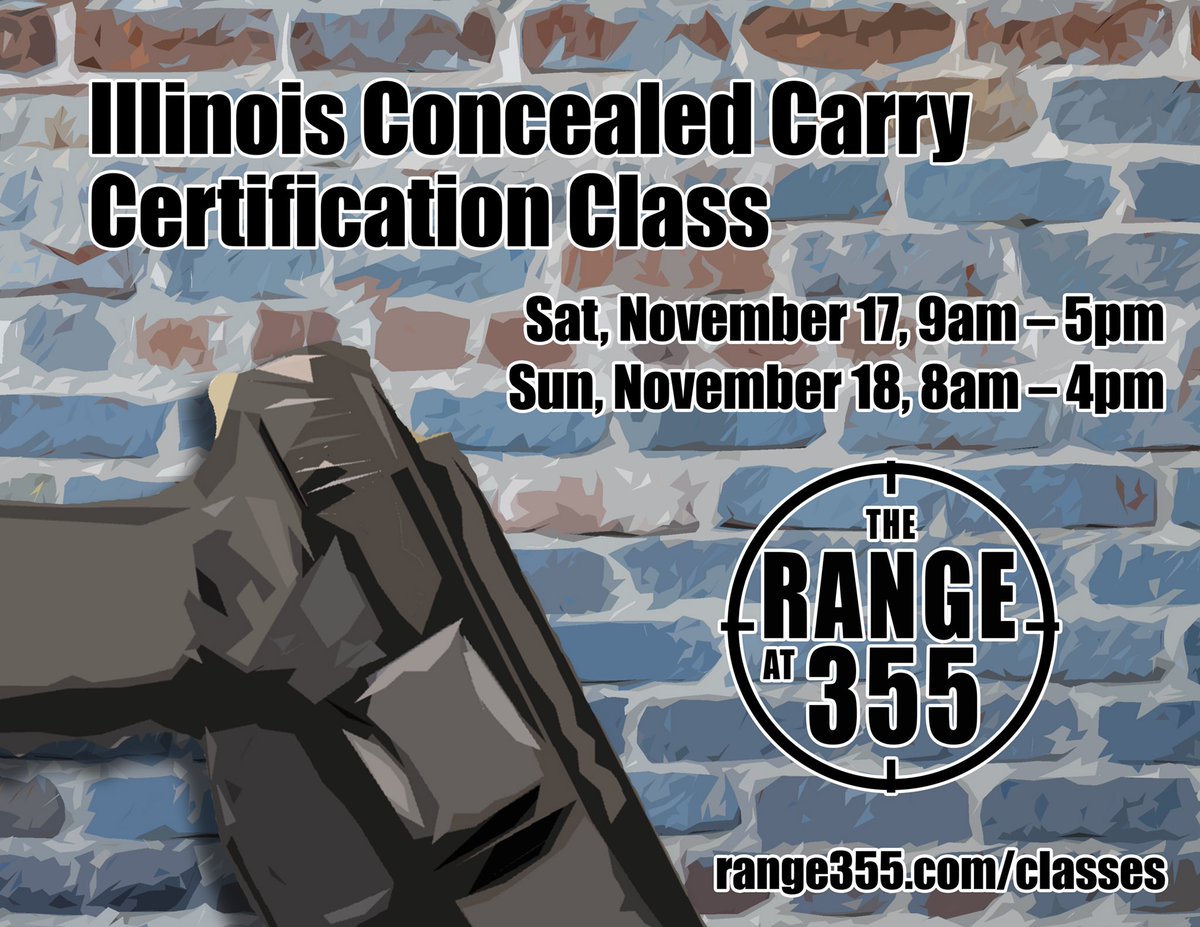therangeat355's tweet image. Book your spot today range355.com/classes
#selfdefenceclasses #concealedcarry #range355