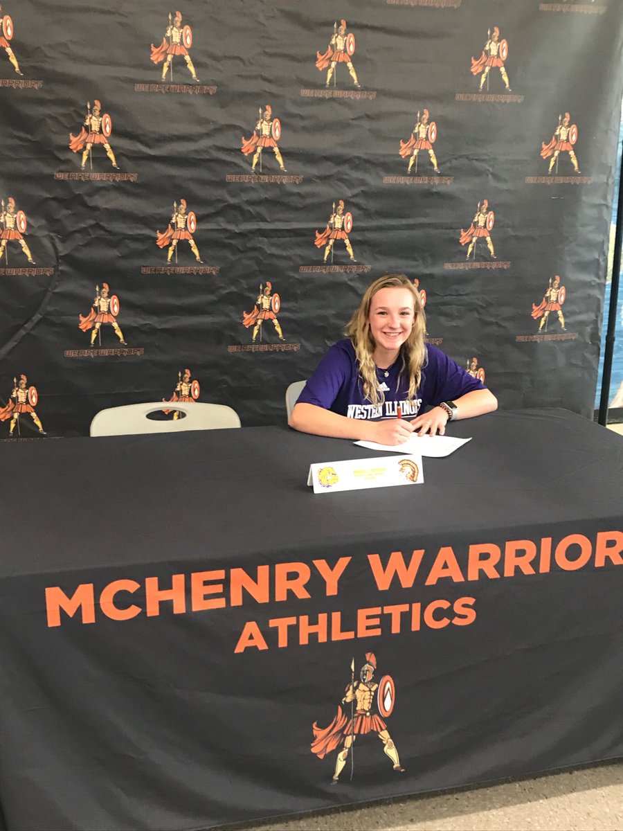 WE_R_WARRIORS1's tweet photo. Gabby Depersio...Western Illinois University...Volleyball.  Warrior Proud! https://t.co/wwoUJSNbHv
