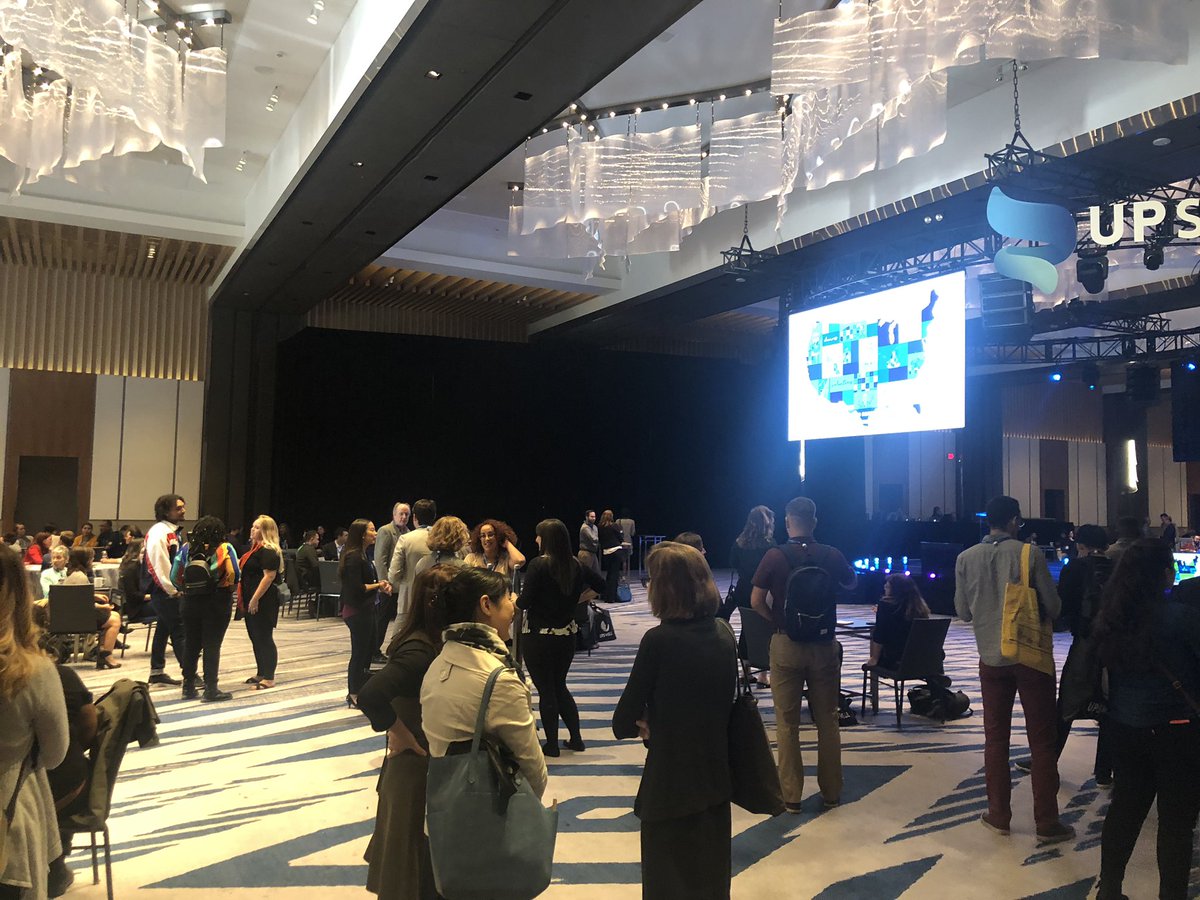 xiphz's tweet image. Amazing energy and interest at #upswell2018 Immersive Arcade is a big hit! @G4C #XR4C @IndSector @Upswell2018