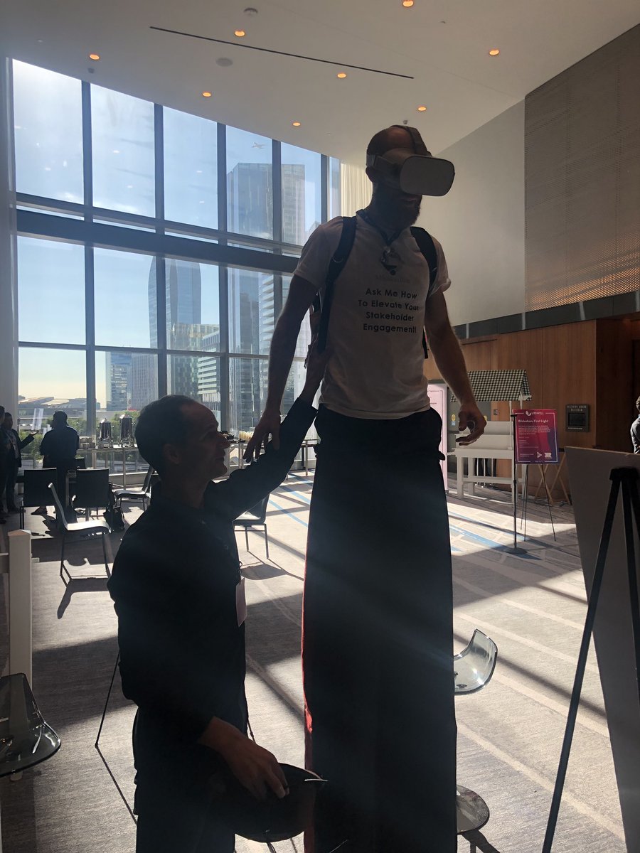 xiphz's tweet image. Amazing energy and interest at #upswell2018 Immersive Arcade is a big hit! @G4C #XR4C @IndSector @Upswell2018