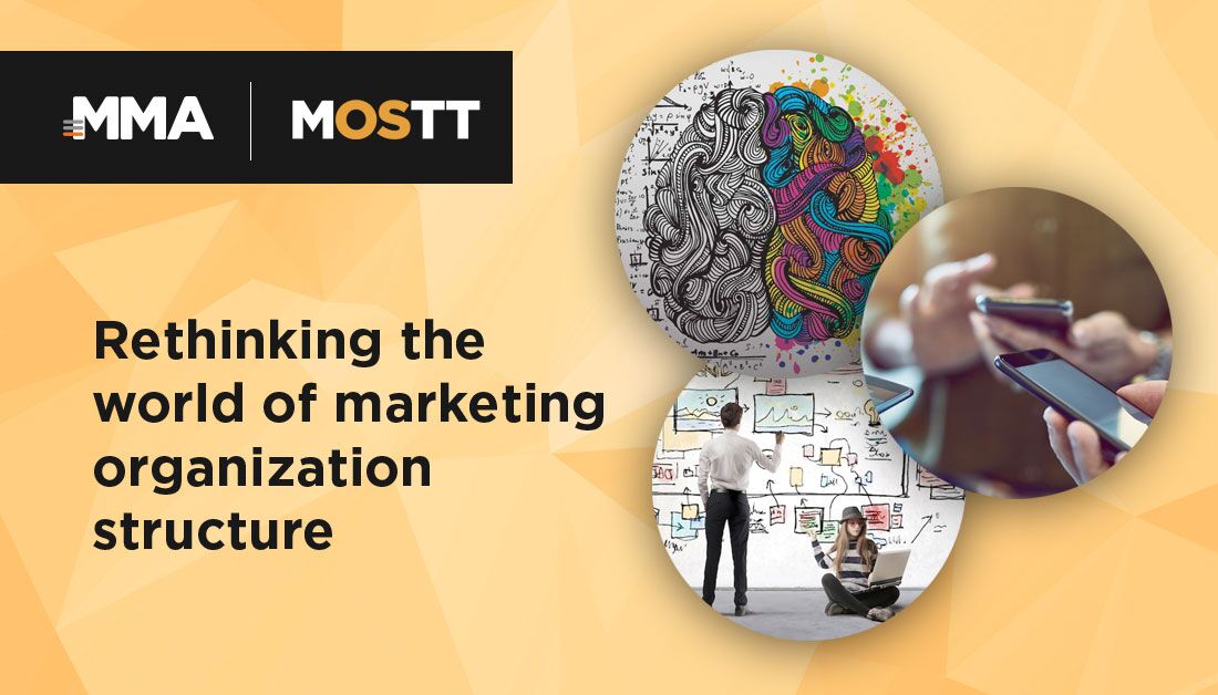 MMAglobal's tweet photo. “Improved use of new technology” is by far the number one reason behind most marketing reorgs according to 61% of marketers and it's part of the agenda for almost all of the reorgs.  Gain more insights in our #MOSTT survey — access the report now: https://t.co/3AiiZrNxfB https://t.co/aGIdDT6izl