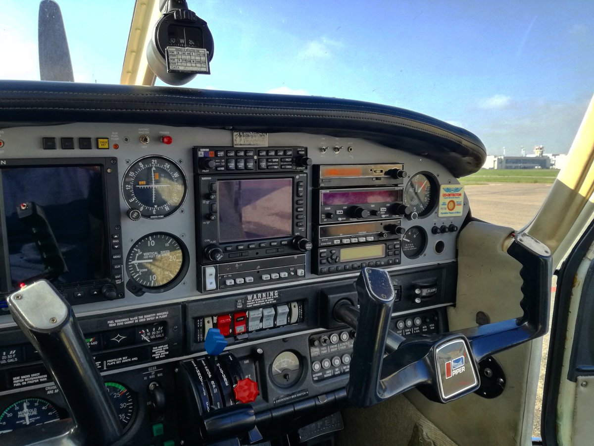 Paolo_Manteg's tweet photo. First PA-28RT flight #piper #studenpilot #pilot #aviation @piperaircraft https://t.co/fAIuVHno9b