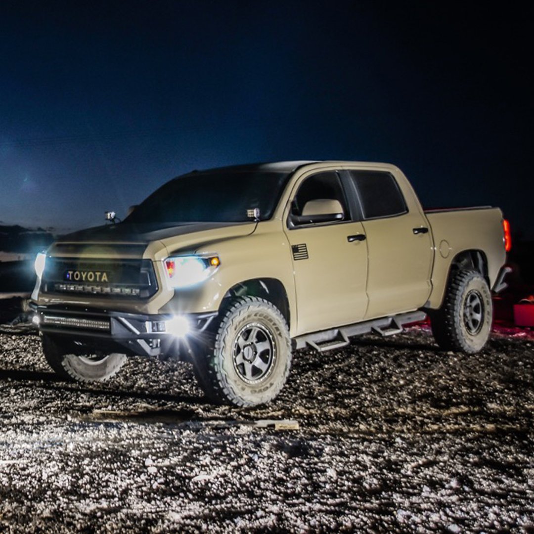 Tweet by Westin Automotive