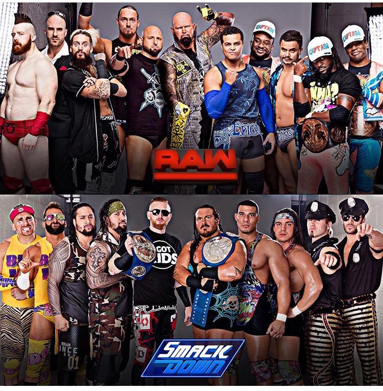 HEATHXXII's tweet image. 2 years ago Captain of @WWE #smackdown This Sunday #SurvivorSeries Nothing!!!! Can’t even get a damn spot. Only up from here. #wwe #WWERaw #comeonman #dangerously #underrated
