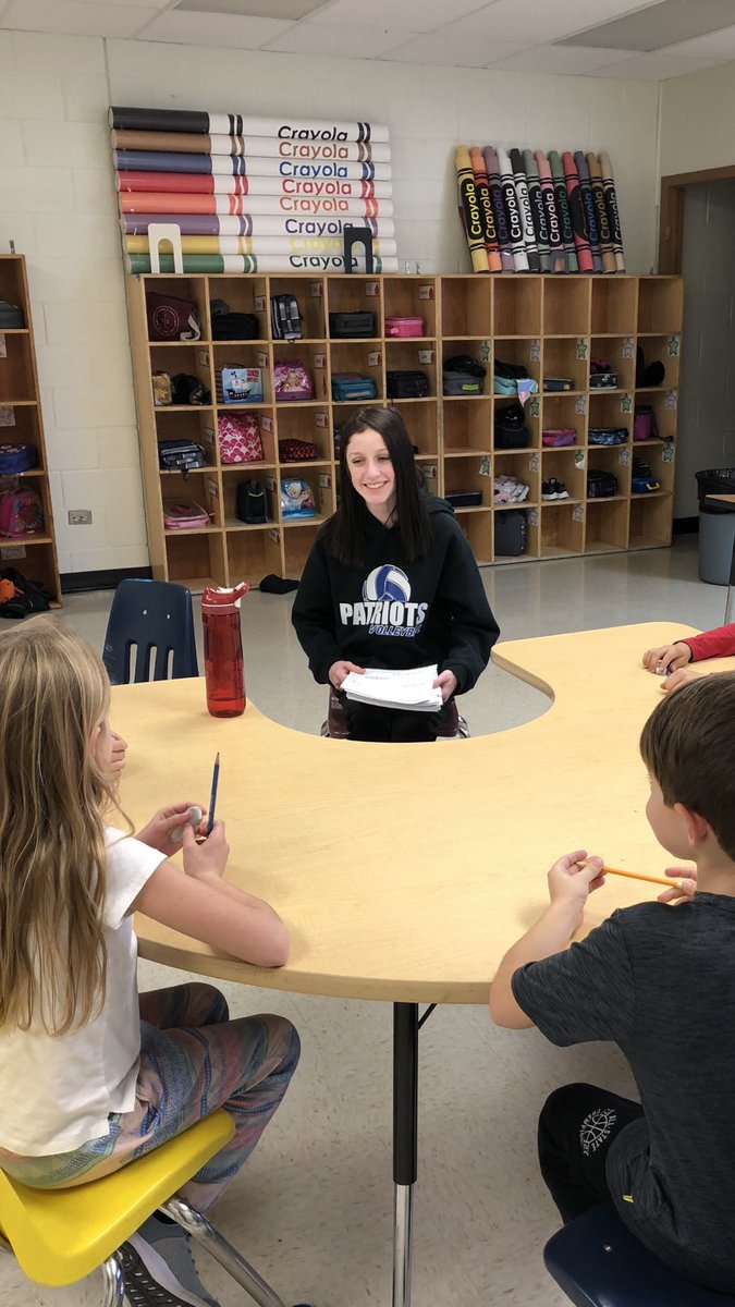 GayleneKornelse's tweet photo. @IBM_TOKTW_DAY @RivertonCI A glimpse of a few Gr. 9 students at various places in community. https://t.co/u9V6XtO3Tv