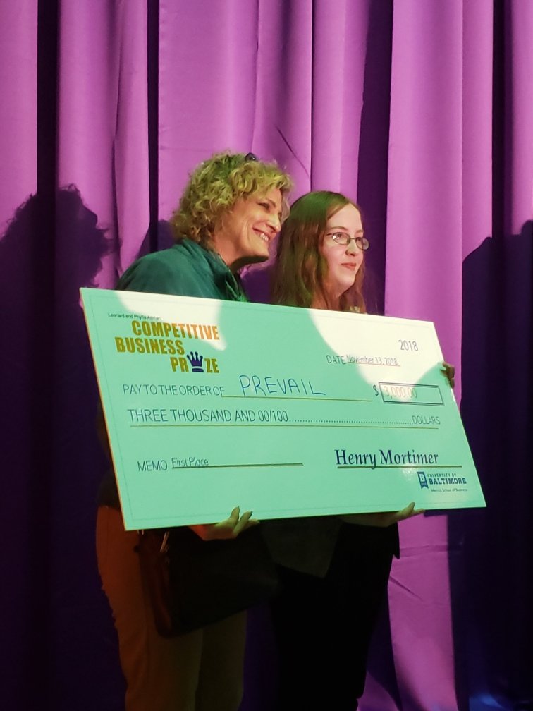 PrevailTheGame's tweet image. We did it! First place and seed funding for our first equipment! Thank you to @EubieBee and the CEI for all of the support. Thanks especially to the audience members kind enough to share their stories afterwards. You are strong and you will prevail. #Videogame #newgame #demosoon