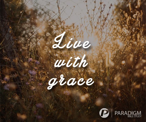 paradigmtsu's tweet photo. Show some grace this week! Join us tomorrow night at 8pm for Paradigm! See y'all there!! https://t.co/P2JE0OnliS